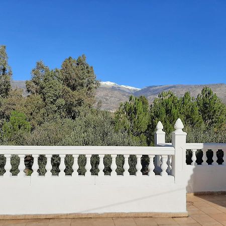 Villa Cortijo De La Arena Fina Orgiva Exterior foto